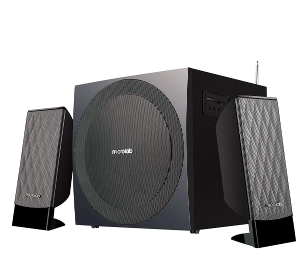 Microlab M-300BT - 1426086 - zdjęcie